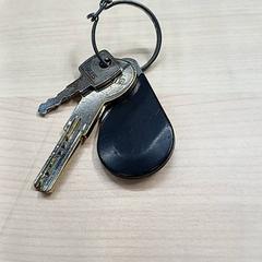 Klíč Badge noir, jak nahlášeno IKEA Saint-Etienne pomocí iLost