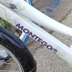 Fahrrad Montego kleurrijke spaakkralen, gemeldet von Gemeente Stekene über iLost