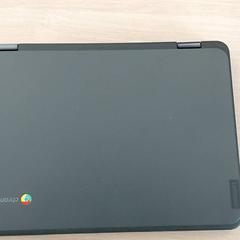 Computador portátil Lenovo, como reportado por Regio Limburg - Leuven utilizando o iLost