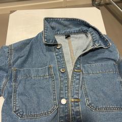 Chaqueta denim Denim, segundo informou Fenix usando iLost