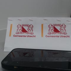 Iphone Mykhailiuk がiLostで Gemeente Utrecht によって報告されました