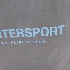 Torba Intersport, zgłoszono przez Qbuzz Fryslân przy użyciu iLost