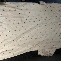 Camicia Wit, come riportato da Van der Valk Hotel Wolvega Heerenveen utilizzando iLost