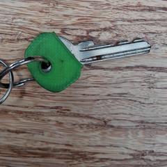Key, as reported by Gemeente Zeist using iLost