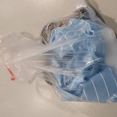 Väska - Plastiek tas, rapporterat av Centraal magazijn med iLost