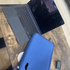 Laptop, som rapporterats till iLost