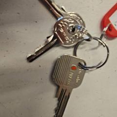 Llave, ha sido reportado por GVB con iLost