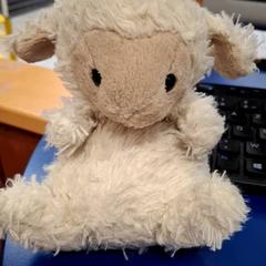 Teddybär Lapin, gemeldet von IKEA Caen Fleury-sur-Orne über iLost