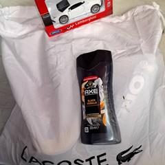 Tasje boodschappen, segundo informou Qbuzz DMG usando iLost