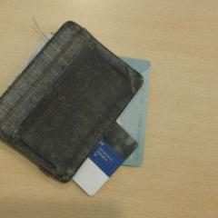 Brieftasche Van der voort, gemeldet von Walibi Holland über iLost