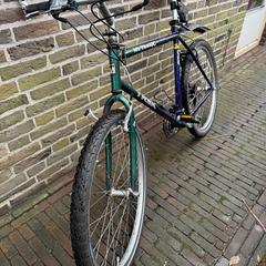 Fiets, come riportato a iLost