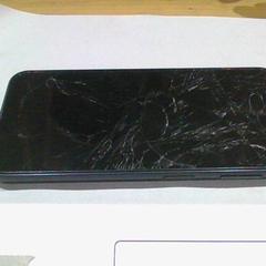 Handy zwart Samsung, gemeldet von Pukkelpop Festivalterrein über iLost