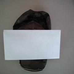 Cap, come riportato da Twisto utilizzando iLost