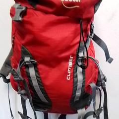 Mochila, como reportado por Hermes Eindhoven utilizando o iLost