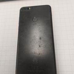 Gsm zwart Huawei, segundo informou Gemeente Zonhoven usando iLost