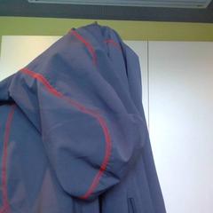 Chaqueta grise, ha sido reportado por MEININGER Hotel Lyon Centre Berthelot con iLost