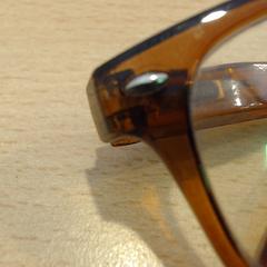Lentes orangje bruin, segundo informou Walibi Holland usando iLost