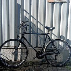 자전거 MGI Zwart/donkergrijs, iLost를 사용하여 Fietsdepot Hasselt에 보고됨