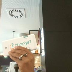 Powerbank, gemeldet von MEININGER Hotel Vienna Downtown Franz über iLost