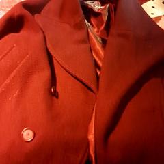 Blazer Black blazer/coat, zoals gemeld door Club Nyx/Exit Café met iLost