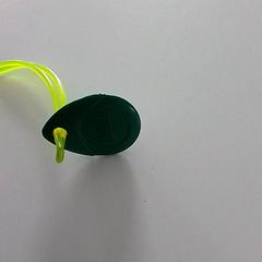 Chiave, come riportato da ilévia utilizzando iLost