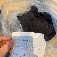 Ing, amint azt Mainport az iLost segítségével jelentette.
