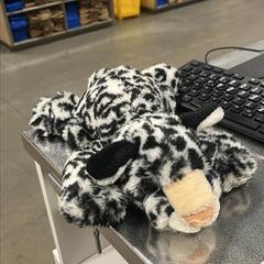 Vypchaté zviera, ako bolo nahlásené IKEA Slependen pomocou iLost