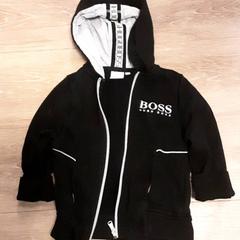 سترة أطفال Hugo boss zwart، كما تم الإبلاغ عنه بواسطة Diergaarde Blijdorp عبر iLost