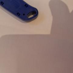 Cutter, zoals gemeld door TCL met iLost