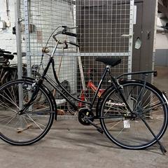 Kolo Old Dutch Classic Zwart met gouden letters, jak nahlášeno Fietsdepot Hasselt pomocí iLost