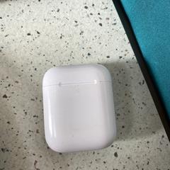 Leeg airpods doosje, segons s'ha informat a iLost