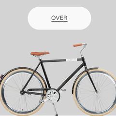 Zwarte Herenfiets, iLost에 보고됨