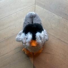 Pantoffels penguin, as reported by Hotel Apeldoorn using iLost