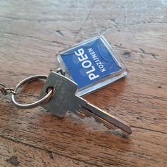 Sleutel, gerapporteerd met iLost