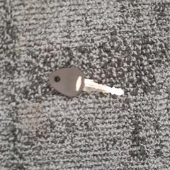 Fietssleutel, a été signalé par Connexxion Noord Holland Noord Alkmaar utilisant iLost