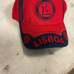 Cappellino da baseball Lissabon, come riportato da Artis utilizzando iLost