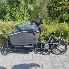 Fiets, som rapportert til iLost