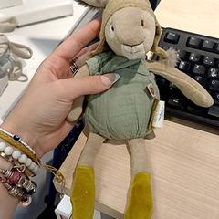 ブランケット Lapin habillé がiLostで IKEA Toulouse によって報告されました