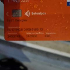 Ing bank account, amint azt az iLostnak jelentették.