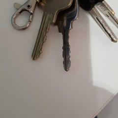 Sleutels, ha sido reportado por allGo Almere usando iLost