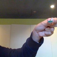 Rings, as reported by MEININGER Hotel Lyon Centre Berthelot using iLost