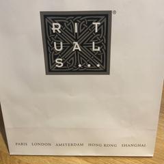 Aankoop rituals, as reported by Designer Outlet Roermond using iLost