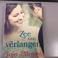 Boek: zee van verlangen, as reported by Eindhoven Airport using iLost
