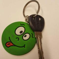 Sleutel, ha sido reportado por Gemeente Hilversum usando iLost