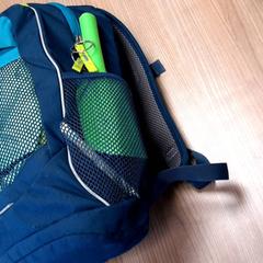 Mochila, ha sido reportado por Connexxion Haarlem AML con iLost