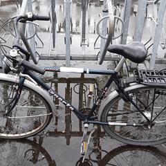 Fiets norta  Blauw, zoals gemeld door Fietsdepot Hasselt met iLost