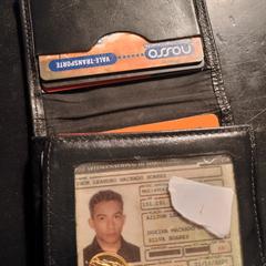Wallet Igor Leandro Machado Soares, come riportato a iLost