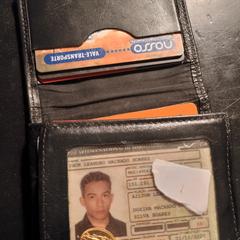 Wallet Igor Leandro Machado Soares, gerapporteerd met iLost