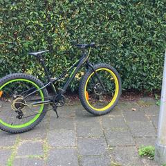 Kinderfiets, ha sido reportado a iLost