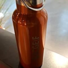 Bouteille thermos, a été signalé par IKEA Lyon Grand Parilly utilisant iLost
